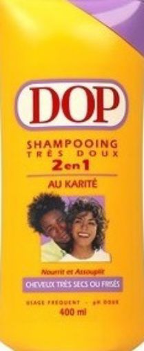 Picture of DOP SHAMPOOING KARITE 2EN1 400ML