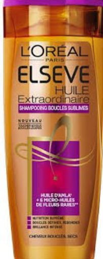 Picture of ELSEVE SHAMPOOING BOUCLES NUTRITION 250ML