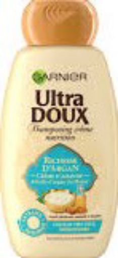 Picture of ULTRA DOUX SHAMPOOING RICHESSE ARGAN 250ML