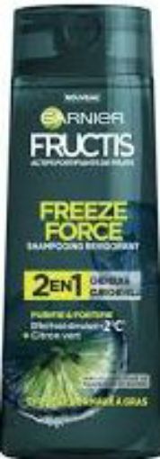 Picture of FRUCTIS SHAMPOOING FREEZE FORCE 2EN1 CITRON 250ML