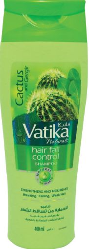 Picture of DABUR VATIKA SHAMPOOING 400 ML NOURISH PROTECT