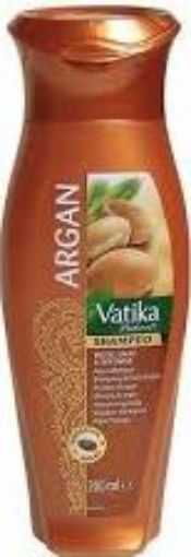 Picture of DABUR VATIKA SHAMPOOING ARGAN 200ML