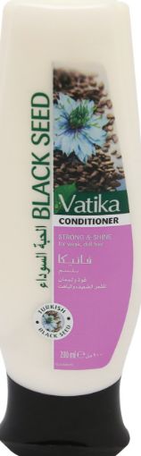 Picture of DABUR VATIKA SHAMPOOING 200 ML BLACK SEED