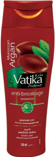 Picture of DABUR VATIKA SHAMPOOING ARGAN 400ML