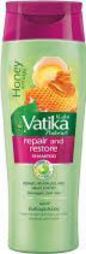 Picture of DABUR VATIKA SHAMPOOING 200 ML REPAIR RESTORE