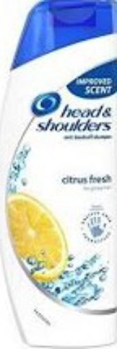 Picture of HEAD SHOULDER SHAMPOOING 2EN1 CITRUS 270ML