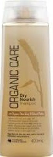 Picture of ORGANIC CARE DRY NOURISH SHAMPOOING 400ML