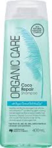 Picture of ORGANIC CARE COCO REPAIR SHAMPOOING 400ML