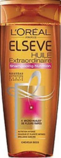 Picture of ELSEVE SHAMPOOING HUILE EXTRAORDINAIRE 250ML