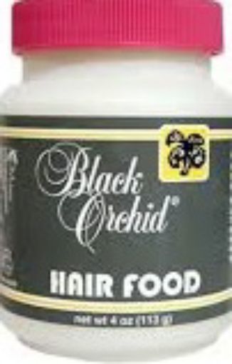 Picture of BLACK ORCHID HAIR FOOD 113G