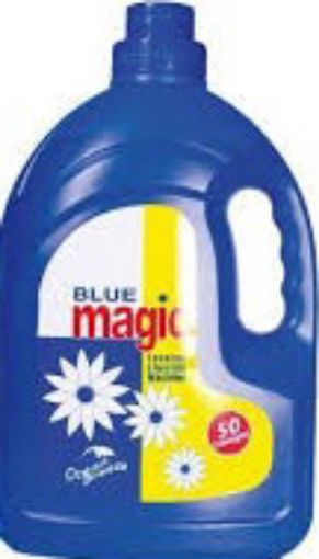 Picture of BLUE MAGIC LIQUIDE LESSIVE MACHINE 3L OCEAN BREEZE