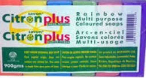 Picture of SAVON CITRON PLUS ARC EN CIEL 900G