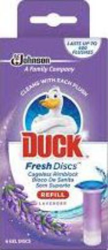 Picture of DUCK FRESH DISCS LAVENDER REFILL