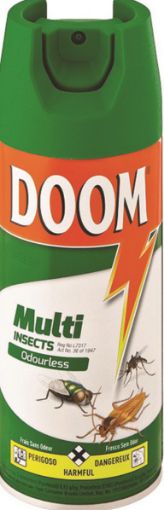 Picture of DOOM INSECTICIDE SUPER GREEN 300ML