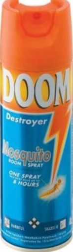 Picture of DOOM INSECTICIDE ODOURLESS 300ML