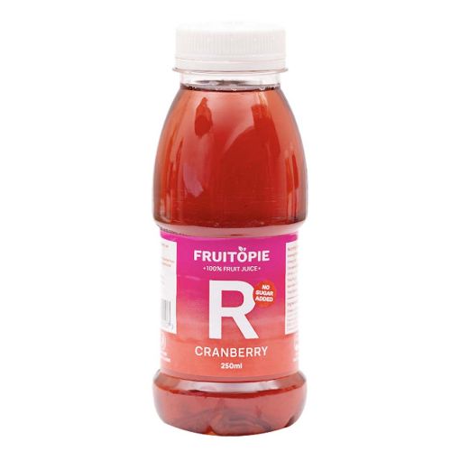 Picture of FRUITOPIE CRANB.250ML