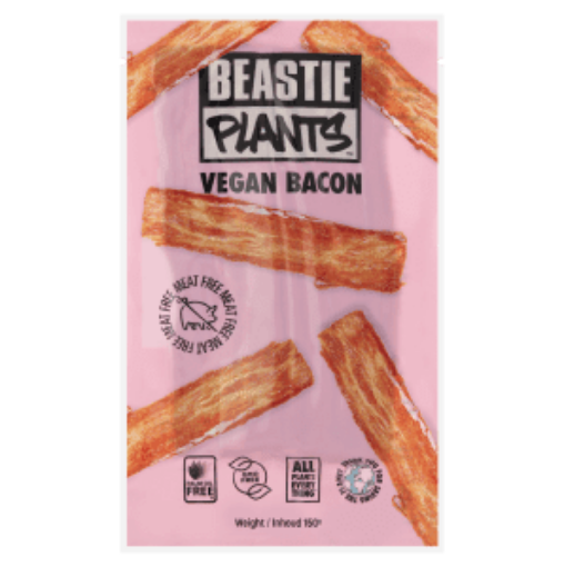 Picture of BEASTIE BACON 150G