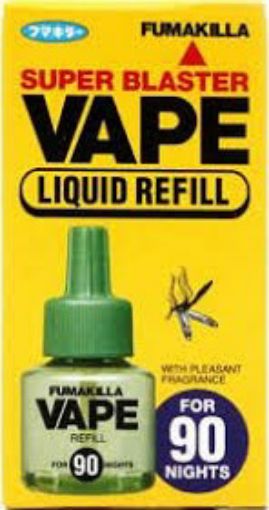 Picture of FUMAKILLA VAPE LIQUID REFILL 90 NIGHTS