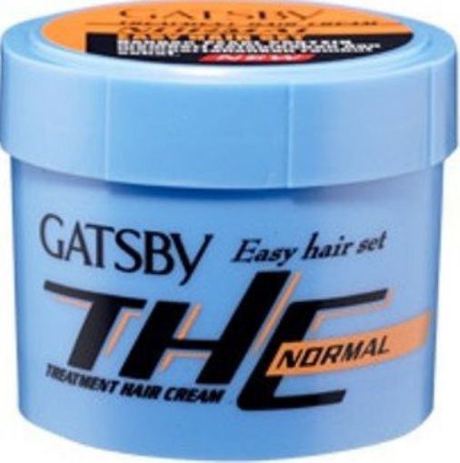 Picture of GATSBY HAIR CREAM 125G NORMAL