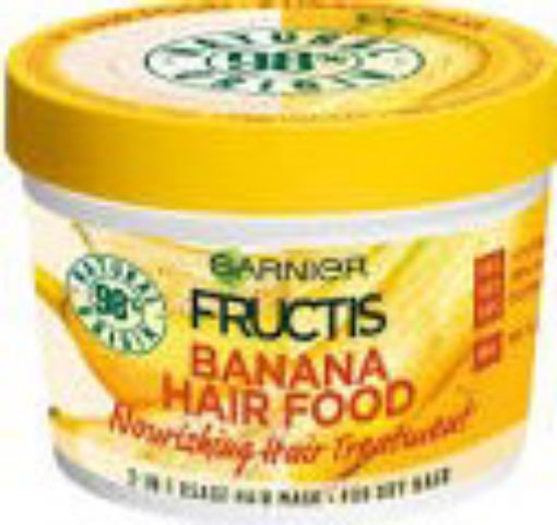 Picture of FRUCTIS HAIR FOOD BANANA POT 390ML