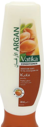 Picture of DABUR VATIKA APRES SHAMPOOING ARGAN 200ML