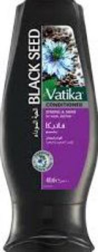 Picture of DABUR VATIKA APRES SHAMPOOING BLACK SEED 200ML