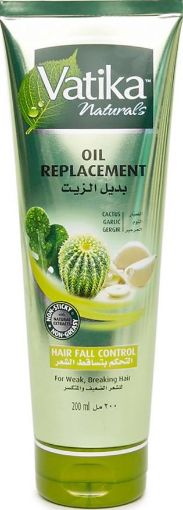 Picture of DABUR VATIKA OIL REPLENISHMENT 200 ML HAIR FALL