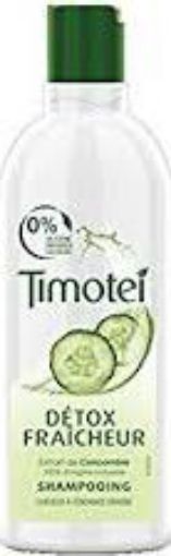 Picture of TIMOTEI SHAMPOOING DETOX 300ML