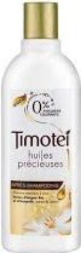 Picture of TIMOTEI APRE SHAMPOOING NOURISSANT ARGAN JASMIN 300ML