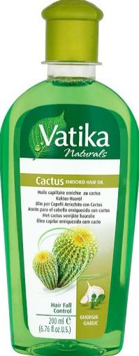 Picture of DABUR VATIKA HAIR OIL CACTUS 200ML