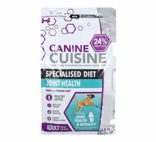 Picture of CANINE CUISINE ADULT JOINT HEALTH 1.5KG