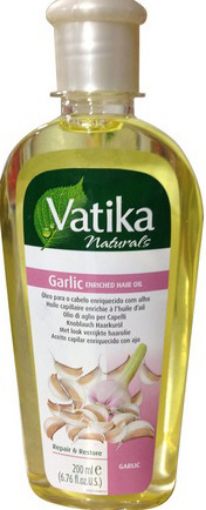 Picture of DABUR VATIKA HAIR OIL GARLIC 200ML