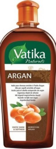 Picture of DABUR VATIKA HAIR OIL MOROCAN ARGAN 200ML