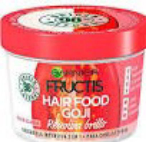 Picture of FRUCTIS HAIR FOOD COLOR RESIST GOJI POT 390ML