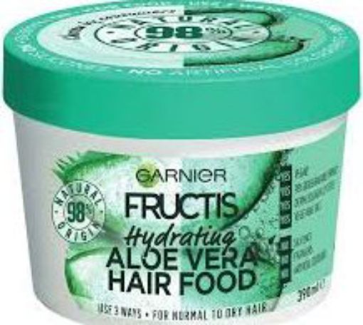 Picture of FRUCTIS HAIR FOOD ALOE POT 390ML