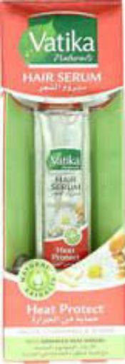 Picture of DABUR VATIKA HAIR SERUM HEAT PROTECT 47ML