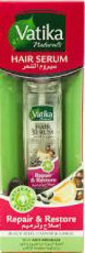 Picture of DABUR VATIKA HAIR SERUM REPAIR RESTORE 47ML