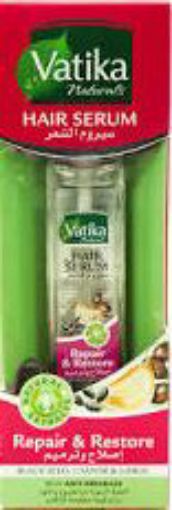 Picture of DABUR VATIKA HAIR SERUM 47 ML REPAIR RESTORE