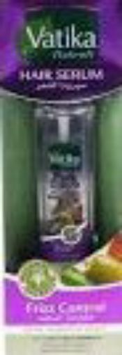 Picture of DABUR VATIKA HAIR SERUM 47 ML FRIZZ CONTROL