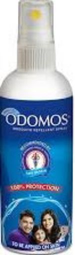 Picture of ODOMOS MOSQUITO REPELLENT SPRAY 100 ML