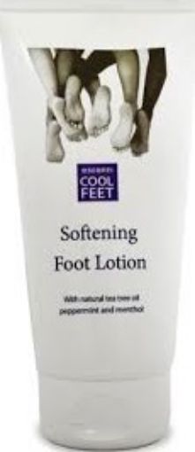 Picture of ESCENTI COOL FEET SOFTENING FOOT LOTION 150ML