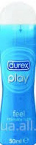 Picture of DUREX PLAY FEEL 50ML