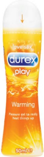 Picture of DUREX PLAY WARMING 50ML
