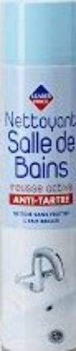 Picture of LP NETTOYANT SALLE DE BAIN 600ML ARB