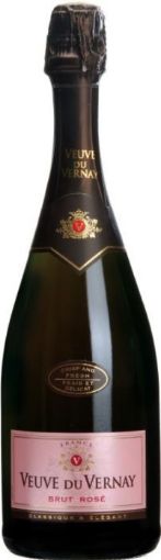 Picture of VEUVE DU VERNAY ROS?75CL