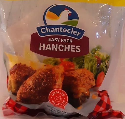 Picture of CHANTECLER E.PACK HANCHE 1KG