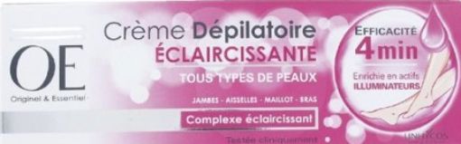 Picture of OE CREME DEPILATOIRE ECLAIRCISSANTE 100ML