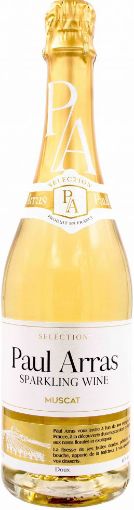 Picture of PAUL ARRAS SPARKLING MUSCAT 750ML