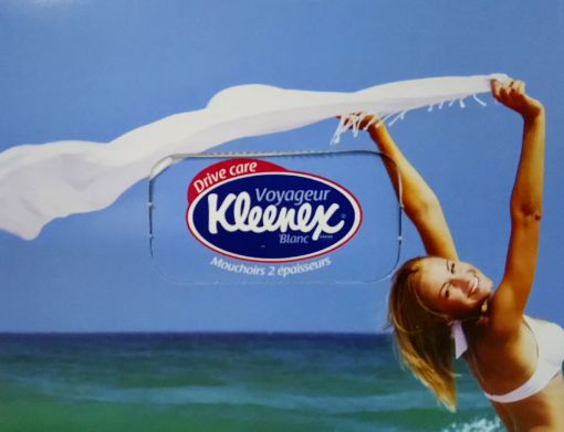 Picture of KLEENEX TOILET PAP COMPACT X 4