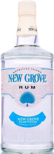 Picture of NEW GROVE RUM PLANTATION 40% 700ML